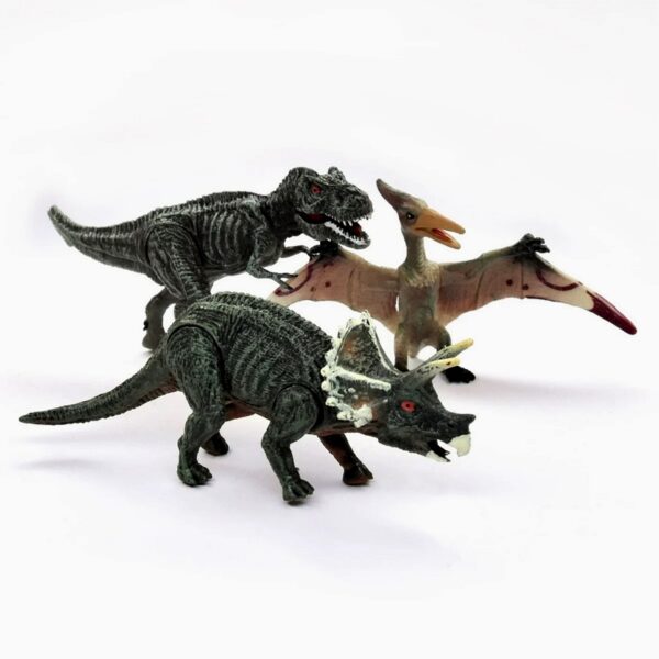 DINOSAURIER 3 ST - Bild 2