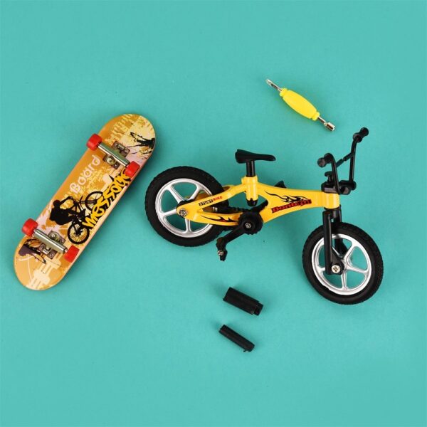 FINGER SKATEBOARD & BMX - Bild 2