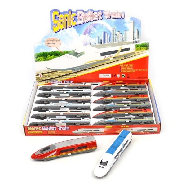 TRAIN SONIC BULLET 18cm