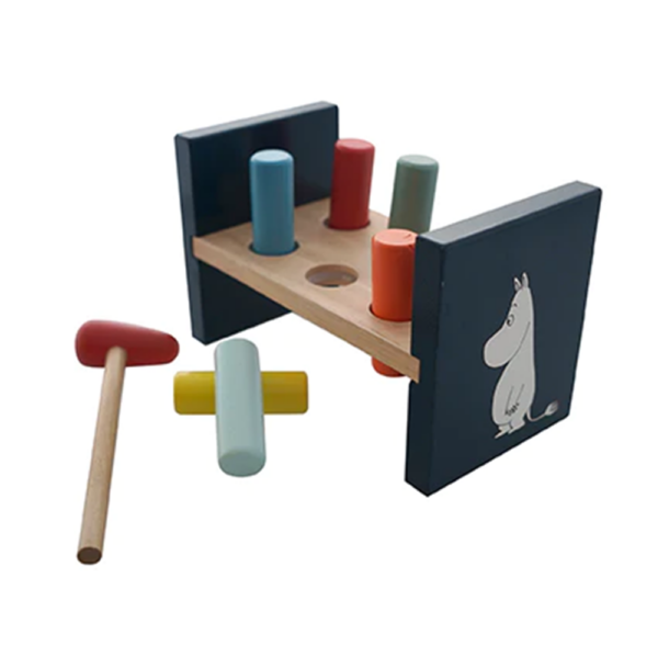 Moomin Wooden Hammer Bench (kopia)