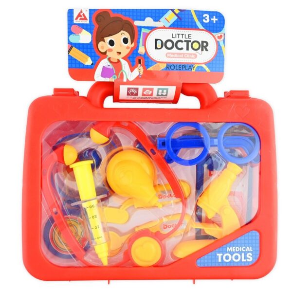 DOCTOR SET 12pcs 26cm