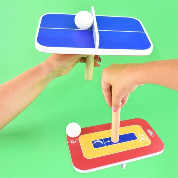 GAME PINGPONG AND BALANCE 2in1 - Bild 3