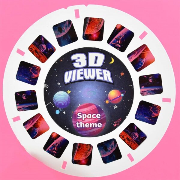 3D VIEWER SPACE BLUE 12cm - Bild 3