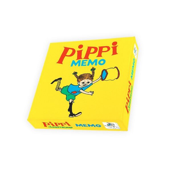 Pippi memo.