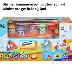 BABYLEK HAMSTERSPEL 32x1