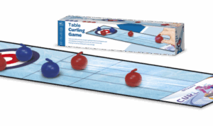 The Game Factory Bordcurling