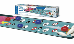 The Game Factory Bordbowling