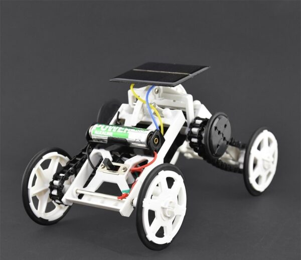 4WD SOLAR CLIMBING CAR 21,5cm - Bild 2