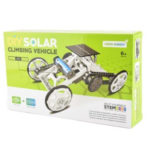 4WD SOLAR CLIMBING CAR 21,5cm