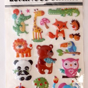 STICKERS