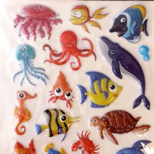 STICKERS
